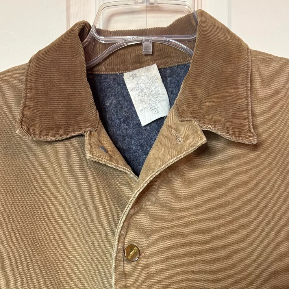 Carhartt vintage jacket